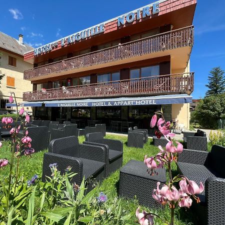 Aiguille Noire Hotel Valloire Ngoại thất bức ảnh