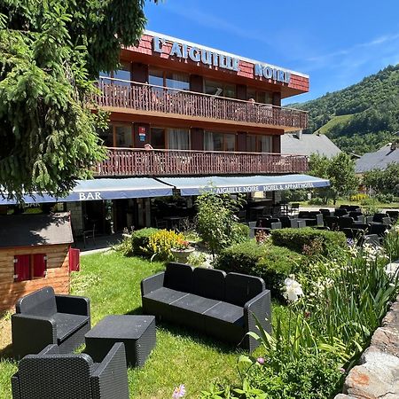 Aiguille Noire Hotel Valloire Ngoại thất bức ảnh