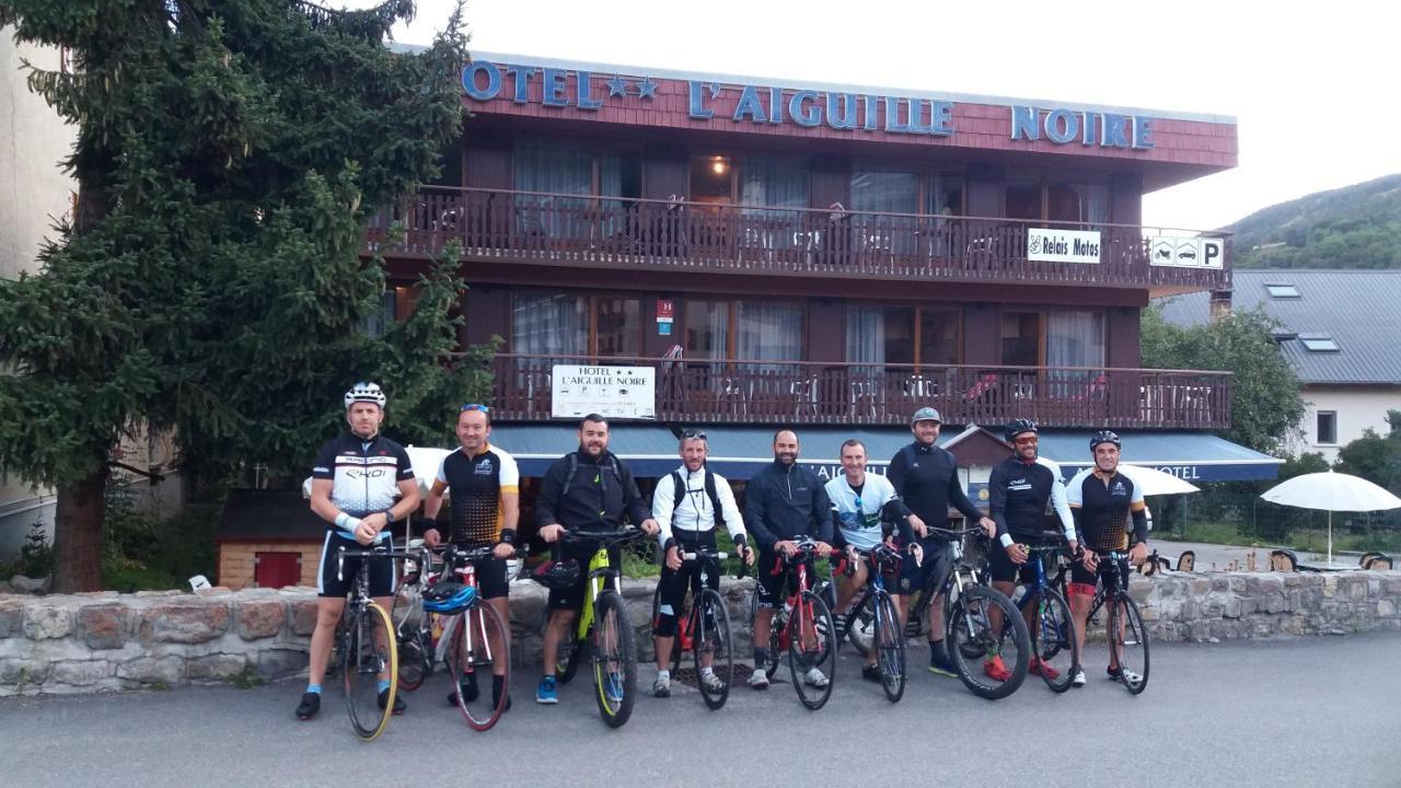 Aiguille Noire Hotel Valloire Ngoại thất bức ảnh