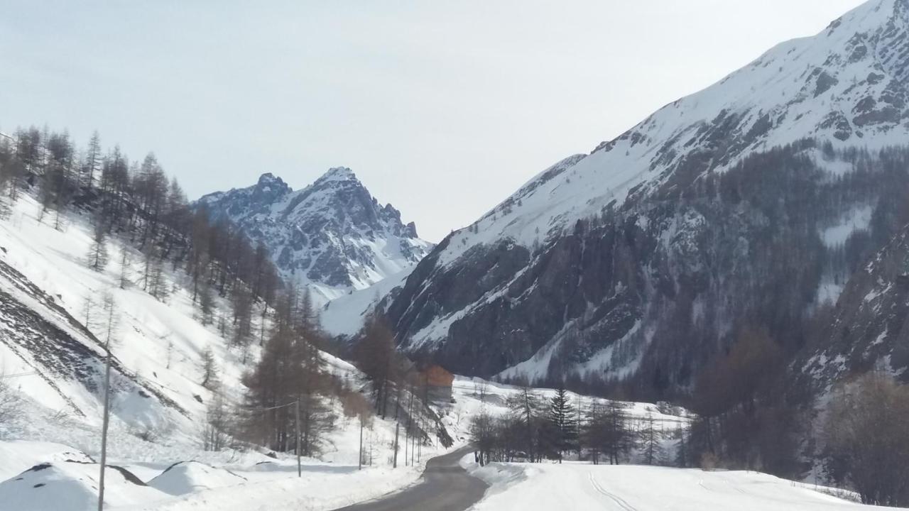 Aiguille Noire Hotel Valloire Ngoại thất bức ảnh