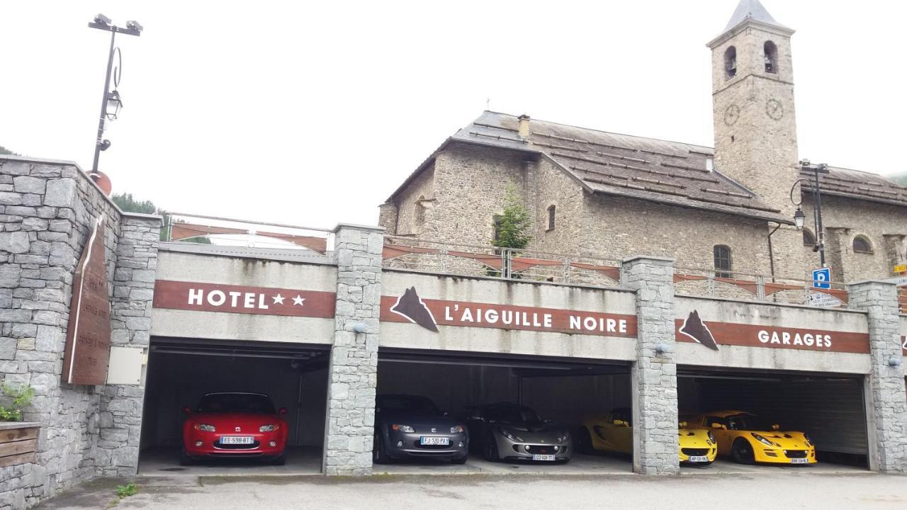 Aiguille Noire Hotel Valloire Ngoại thất bức ảnh