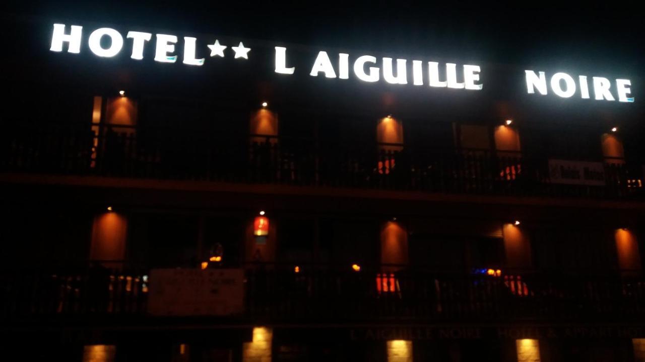 Aiguille Noire Hotel Valloire Ngoại thất bức ảnh