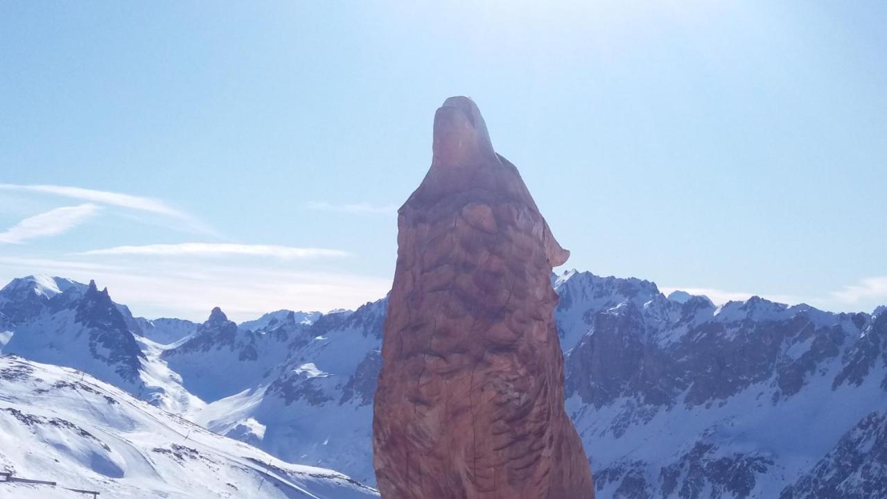Aiguille Noire Hotel Valloire Ngoại thất bức ảnh