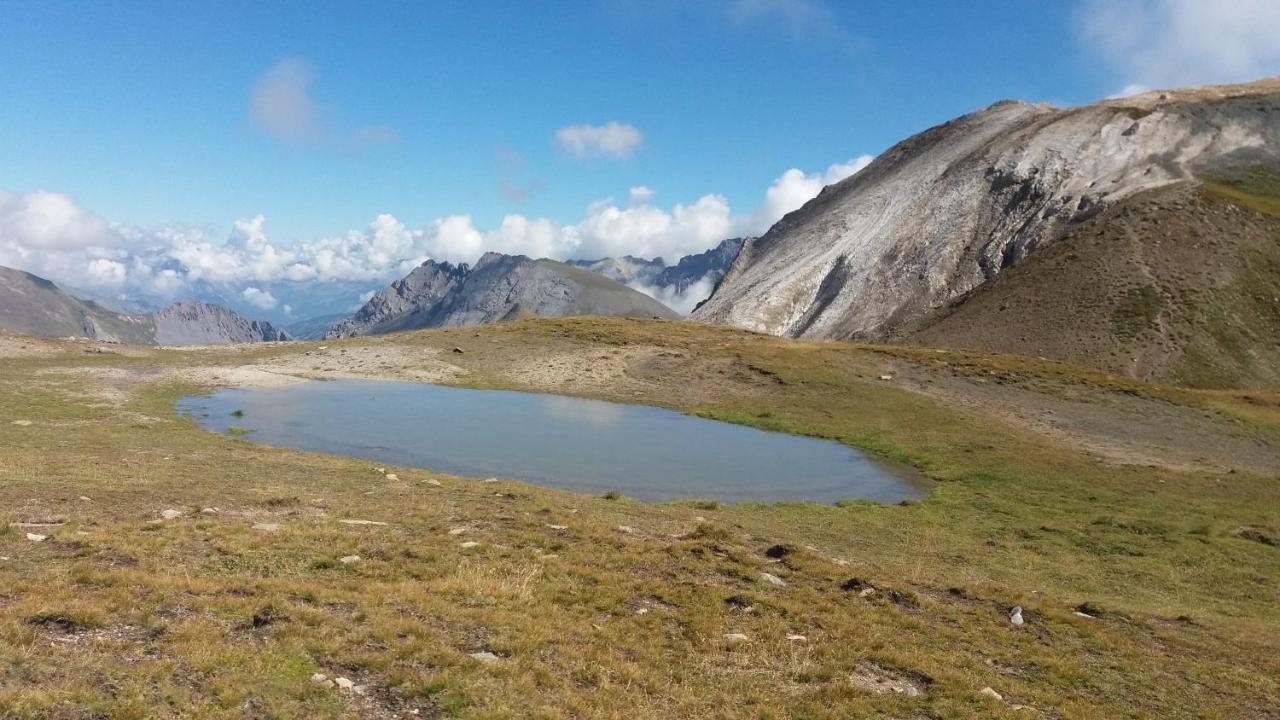 Aiguille Noire Hotel Valloire Ngoại thất bức ảnh