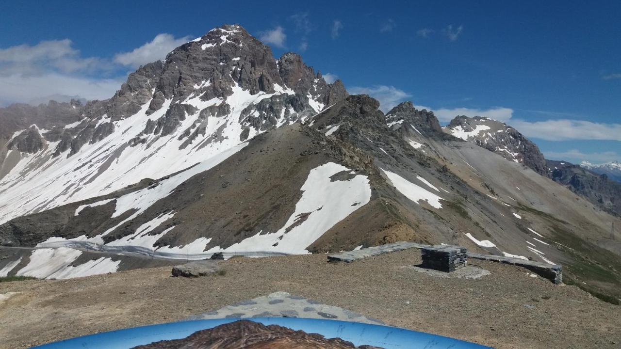 Aiguille Noire Hotel Valloire Ngoại thất bức ảnh
