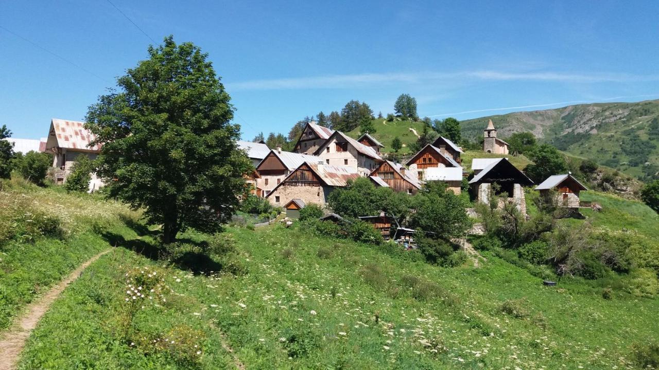 Aiguille Noire Hotel Valloire Ngoại thất bức ảnh