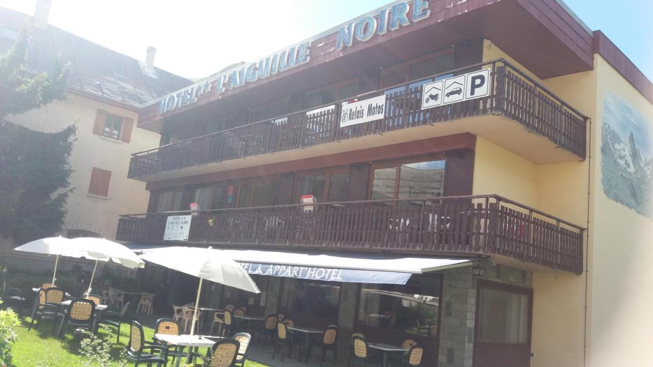 Aiguille Noire Hotel Valloire Ngoại thất bức ảnh