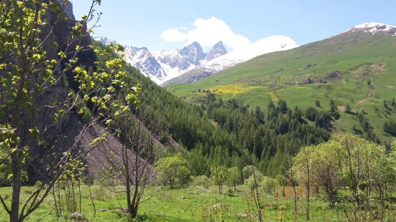 Aiguille Noire Hotel Valloire Ngoại thất bức ảnh