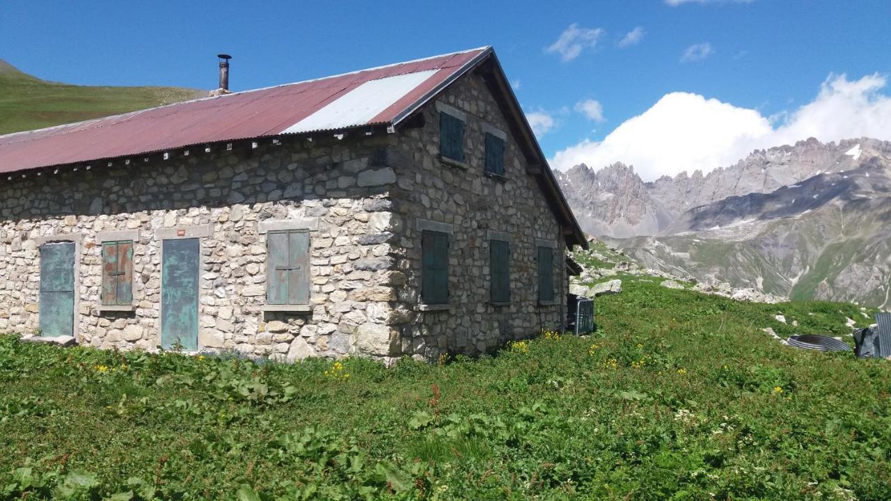 Aiguille Noire Hotel Valloire Ngoại thất bức ảnh