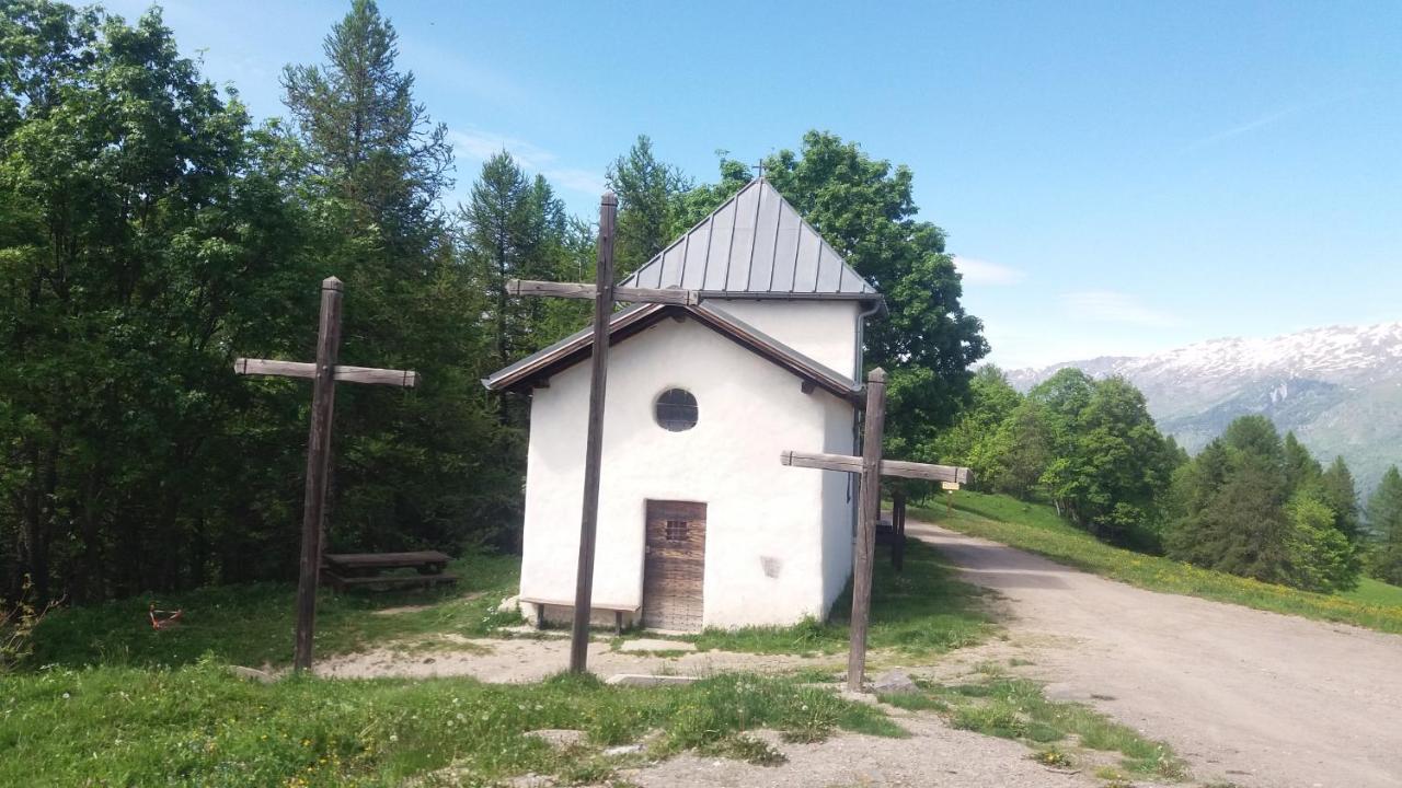 Aiguille Noire Hotel Valloire Ngoại thất bức ảnh