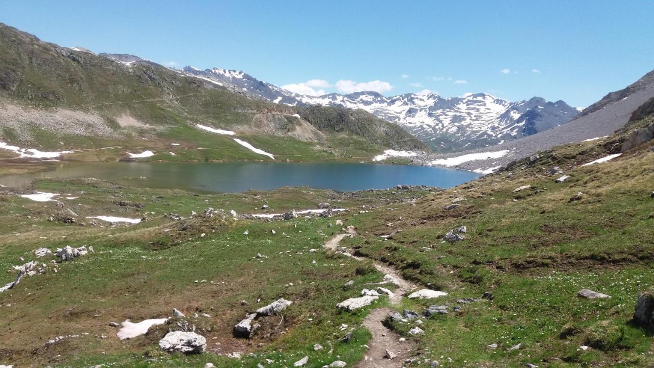 Aiguille Noire Hotel Valloire Ngoại thất bức ảnh