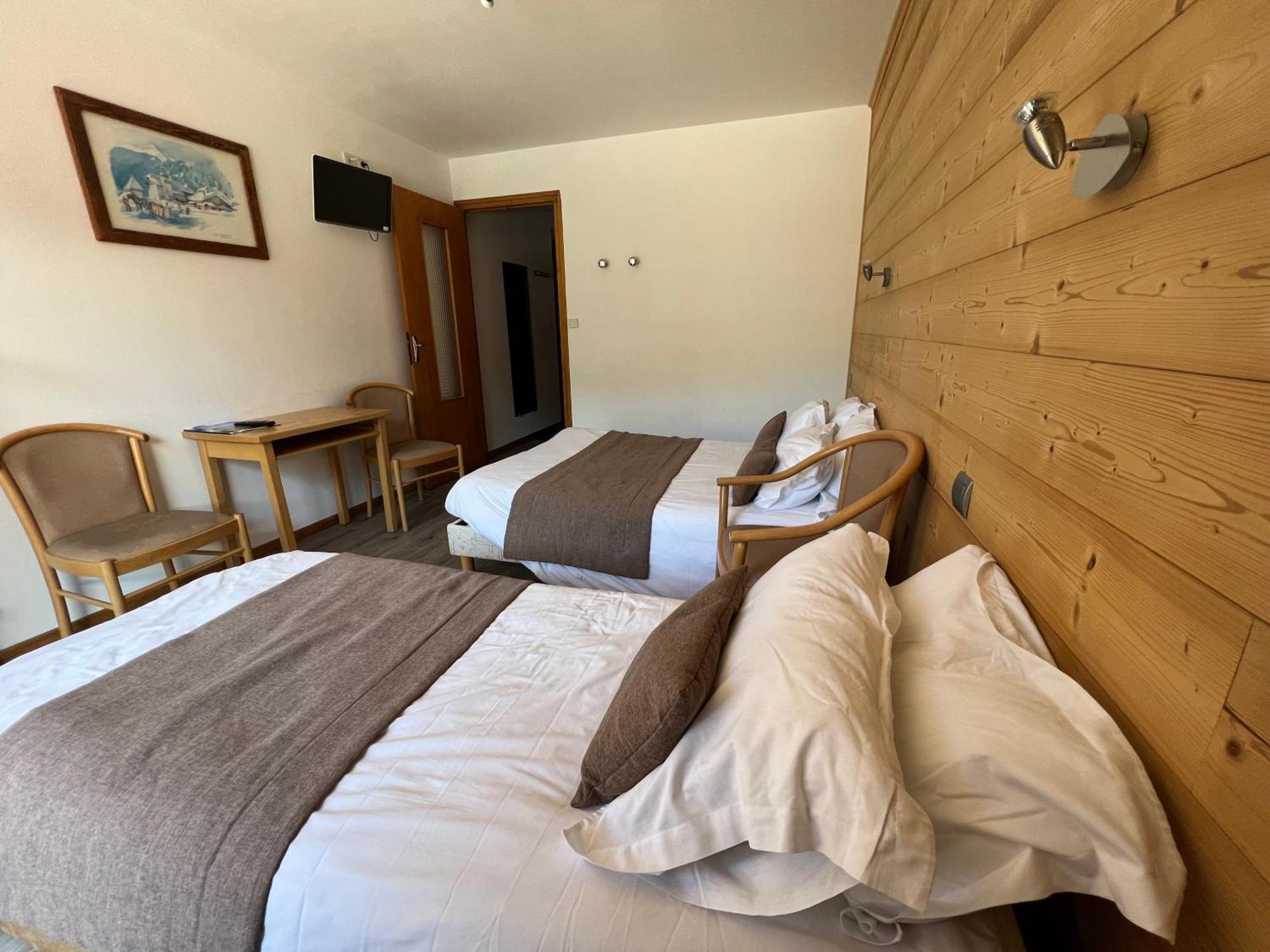Aiguille Noire Hotel Valloire Ngoại thất bức ảnh